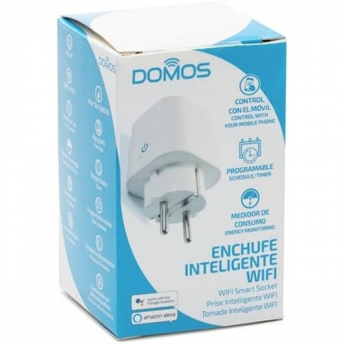 Smart Plug Domos DOML-EI-1 image 2