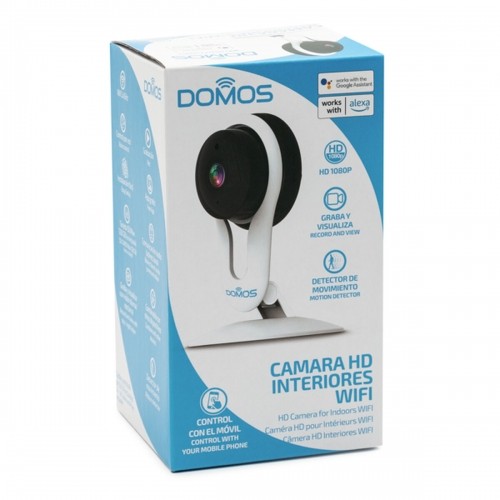 Видеокамера наблюдения Domos DOML-CIP-2 image 1