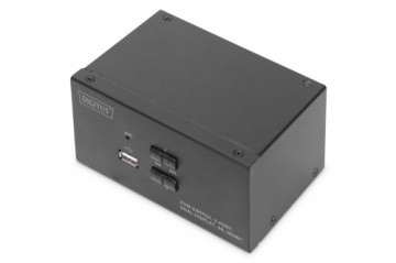 Assman electronic  
         
       DIGITUS KVM Switch 2x2 HDMI 2-Port