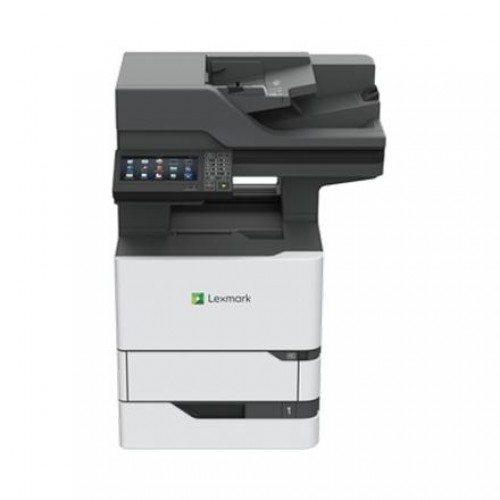 Lexmark MX722adhe Mono, Laser,  Multifunctional Printer, A4, Grey/ black image 1
