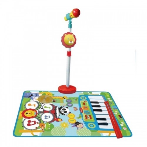 Muzikālā rotaļlieta Reig Daudzkrāsains image 1
