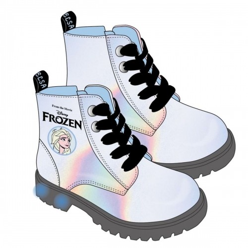 Повседневные детские ботинки Frozen LED-Свет Синий image 1