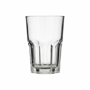Stikls Luminarc New America Caurspīdīgs Stikls (40 cl) (Pack 6x)