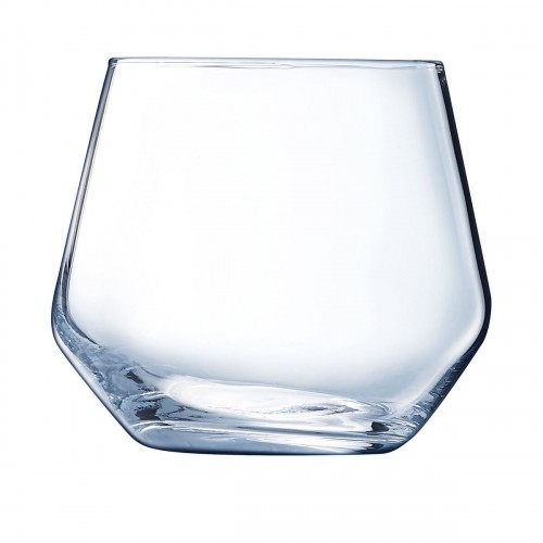 Stikls Luminarc Vinetis Caurspīdīgs Stikls (36 cl) (Pack 6x) image 1
