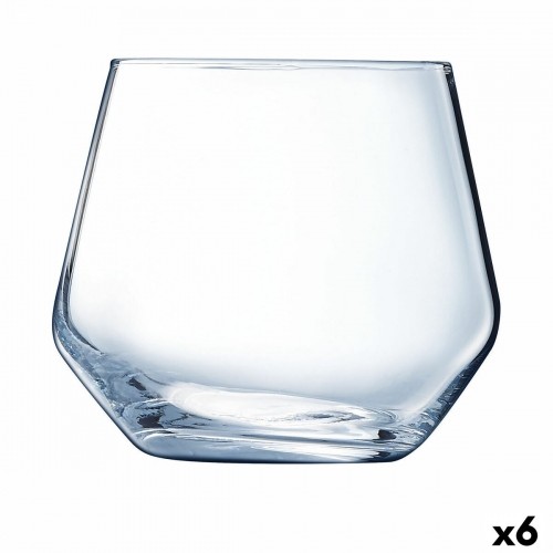 Stikls Luminarc Vinetis Caurspīdīgs Stikls (36 cl) (Pack 6x) image 3