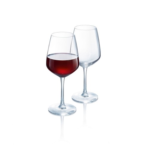 Vīnaglāze Luminarc Vinetis Caurspīdīgs Stikls (30 cl) (Pack 6x) image 2