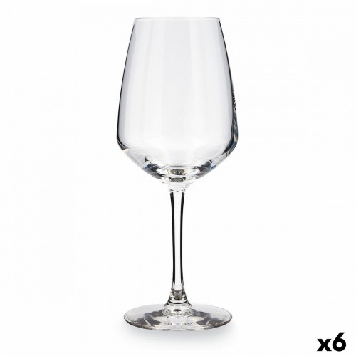 Vīnaglāze Luminarc Vinetis Caurspīdīgs Stikls (30 cl) (Pack 6x) image 3
