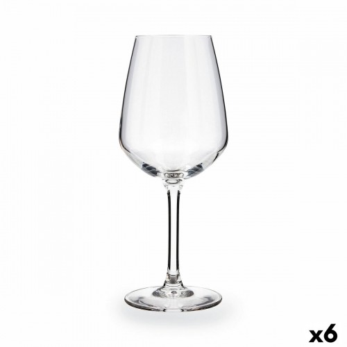 Vīna glāze Luminarc Vinetis Caurspīdīgs Stikls (40 cl) (Pack 6x) image 3