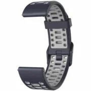 COROS PACE 2 Silicone Band - Blue Steel - Works w/ APEX 42mm