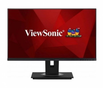 LCD Monitor|VIEWSONIC|VG2448a-2|23.8"|Panel IPS|1920x1080|16:9|60|5 ms|Swivel|Pivot|Height adjustable|Tilt|VG2448A-2