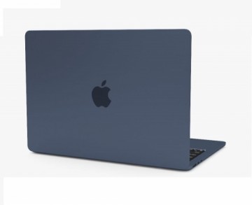 Notebook|APPLE|MacBook Air|MLY33ZE/A|13.6"|2560x1664|RAM 8GB|SSD 256GB|8-core GPU|ENG|macOS Monterey|Midnight|1.24 kg|MLY33ZE/A