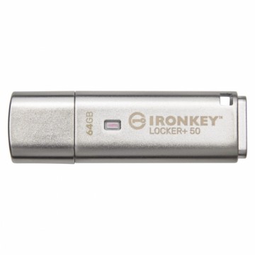 USB Zibatmiņa Kingston IKLP50 64 GB