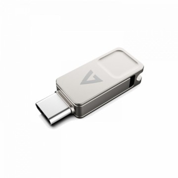 USB Zibatmiņa V7 VF3128GTC 128 GB