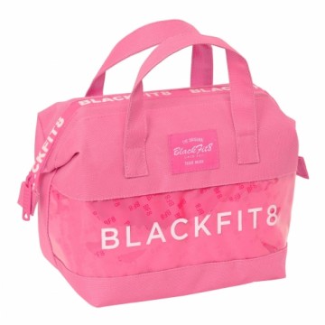 Школьный несессер BlackFit8 Glow up Розовый (26.5 x 17.5 x 12.5 cm)
