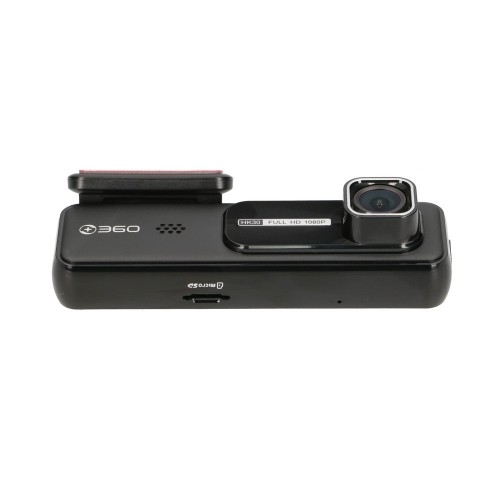 360 HK300 paneļa kamera 1080p / 130° / microSD / Wi-Fi image 2