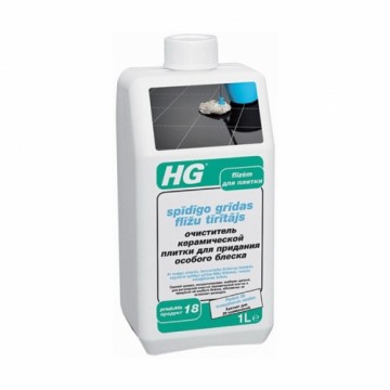 HG Spīdīgo grīdas flīžu tīrītājs 1L