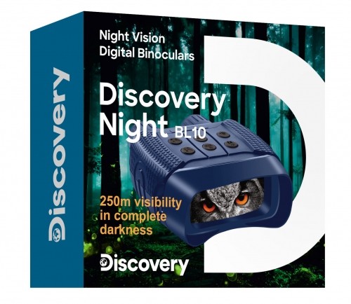 Discovery Ночной бинокль BL10 со штативом image 3