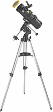 Teleskops, Spica 130/1000 EQ3, Bresser ar saules, mēness un planētu filtriem