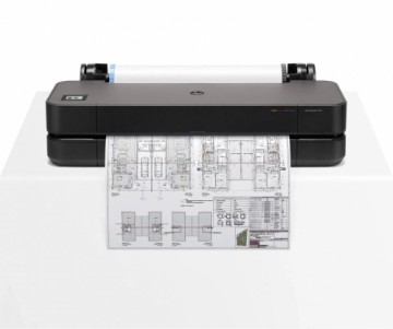 HP  
         
       DesignJet T250 24-in Printer