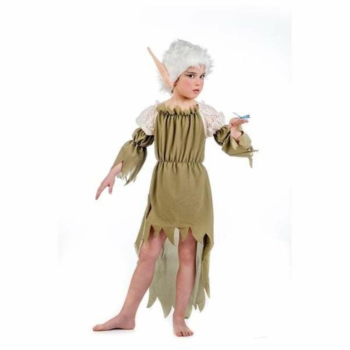 Svečana odjeća za djecu Limit Costumes ELF LITTLE LADY 3 Izmērs0 image 1