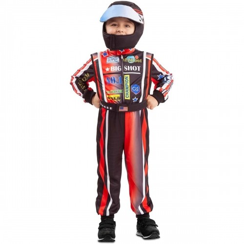 Маскарадные костюмы для детей My Other Me Пилот-автогонщик (Размер 10-12 Years) image 1