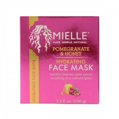 Sejas maska Mielle Pomegranate Honey Hydrating (100 g) image 1
