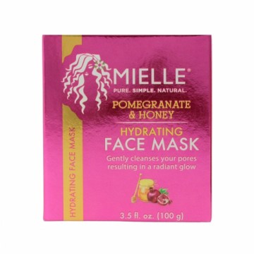 Sejas maska Mielle Pomegranate Honey Hydrating (100 g)