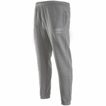 Спортивные штаны для взрослых Umbro 64877U P12 Серый Мужской