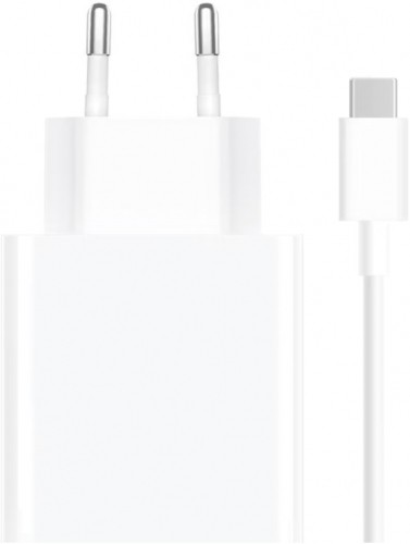 Xiaomi USB-C charger + cable 120W Combo (Type-A) image 1