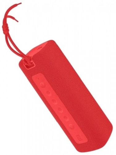 Xiaomi Mi Portable Speaker BT 16W, red image 1