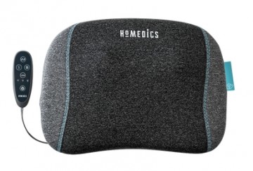 Homedics TH-SPTF2000-EU TruHeat Shiatsu Rechargeable Pillow