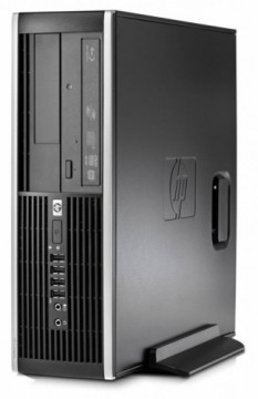 HP 8100 Elite SFF i7-870 8GB 240GB SSD 1TB HDD GTX1650 4GB Windows 10 Professional