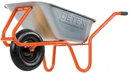 Detex Тачка строительная D-2, 100L. Max.-180 kg image 1