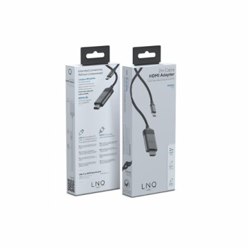 Bigbuy Tech HDMI Kabelis LQ48017