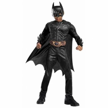 Маскарадные костюмы для детей Rubies Black Line Deluxe Batman