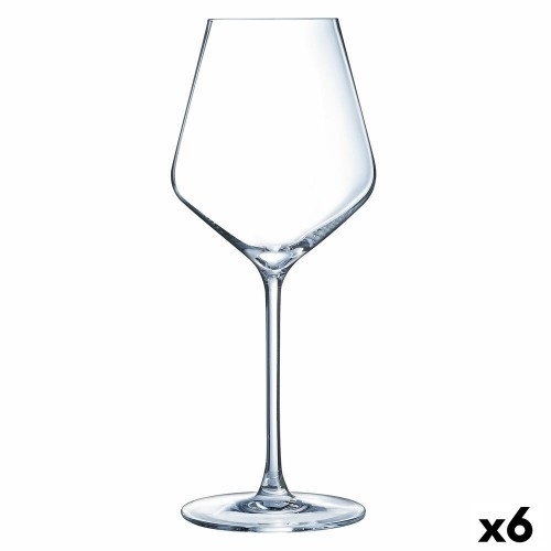 Vīna glāze Cristal d’Arques Paris Ultime (38 cl) (Pack 6x) image 3