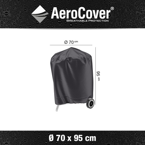 Platinum B.v. AeroCover Barbecue kettle cover Ø70cm image 2