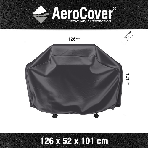 Platinum B.v. AeroCover gas barbecue cover S image 2