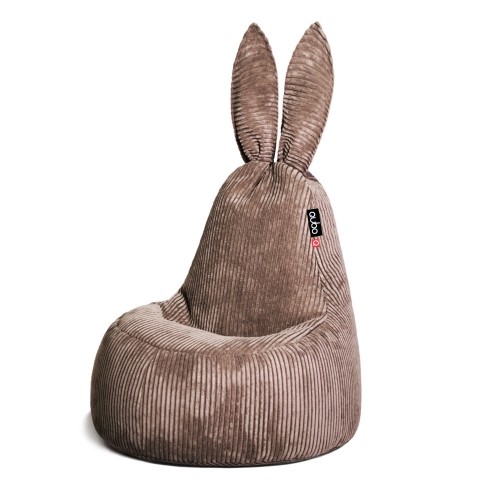 Qubo™ Daddy Rabbit Land FEEL FIT sēžammaiss (pufs) image 1