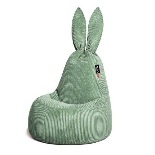 Qubo™ Daddy Rabbit Forest FEEL FIT sēžammaiss (pufs) image 1