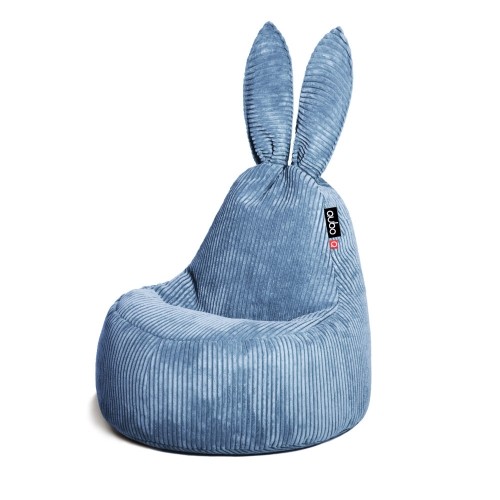 Qubo™ Baby Rabbit Laguna FEEL FIT sēžammaiss (pufs) image 1