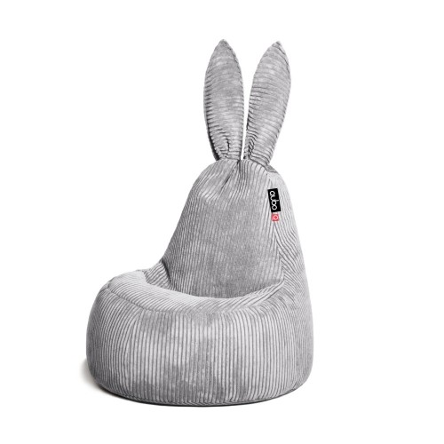 Qubo™ Mommy Rabbit Urban FEEL FIT sēžammaiss (pufs) image 1