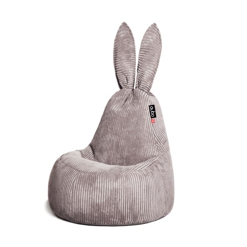 Qubo™ Mommy Rabbit Country FEEL FIT sēžammaiss (pufs) image 1