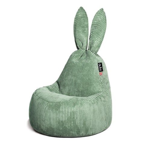 Qubo™ Baby Rabbit Forest FEEL FIT sēžammaiss (pufs) image 1
