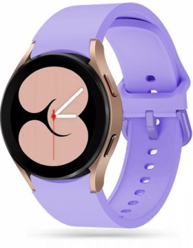 Tech-Protect watch strap Samsung Galaxy Watch4/Watch5/Watch5 Pro5, violet