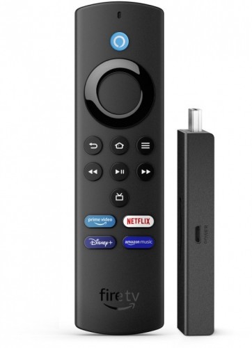 Amazon Fire TV Stick Lite 2022 image 1