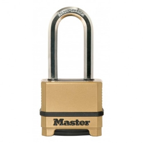 Masterlock Piek.atslēga ar maināmu šifru EXCELL image 1