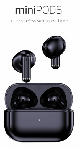 Swissten TWS Mini Pods Bluetooth 5.1 Stereo Austiņas ar Mikrofonu image 2