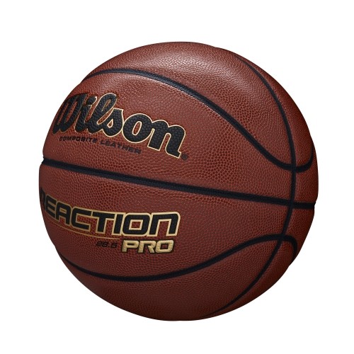 WILSON basketbola bumba REACTION PRO image 2