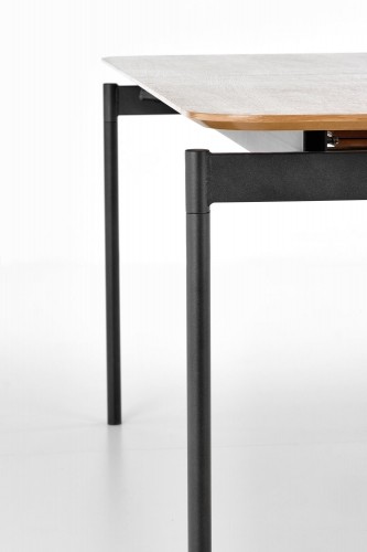 Halmar SMART-ST table color: natural oak / black image 3